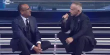 A 40 anni di "Adesso tu", Eros Ramazzotti a Sanremo: "Speriamo che le cose nel mondo cambino presto"