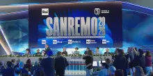 Sanremo, gli ascolti della terza serata: 9,5 milioni di telespettatori e 60,6% di share