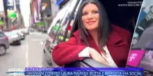 Gianluca Grignani, Laura Pausini e la querelle su "La mia storia tra le dita"