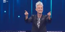 Vincenzo Schettini a Sanremo 2026, ai giovani: progettate la vostra vita
