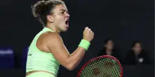 Tennis: Jasmine Paolini conquista la semifinale al torneo di Merida