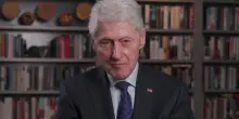 La dichiarazione di Bill Clinton su Epstein: "Non ho visto nulla e non ho fatto nulla di male"