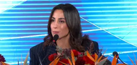 Cardinaletti: "Ringrazio Conti per questa 'scelta pazza'. Il mio terrore sono le scale dell'Ariston"