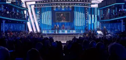 Sanremo 2026, Nino Frassica e Gigi Rock: "Il vero Sandokan"