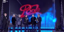 Sanremo 2026, al Suzuki Stage il Premio alla carriera per i Pooh