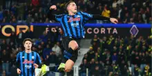 Atalanta-Cremonese 2-1, la sintesi della partita