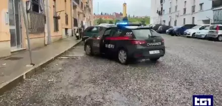 Segregata, violentata e torturata dal fidanzato per dieci giorni