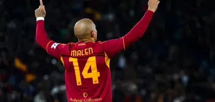 Roma-Cagliari 2-0, la sintesi della partita