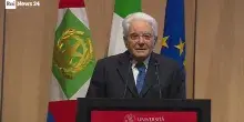 Mattarella a Trento: "Cultura risposta pi&ugrave; preziosa alle difficolt&agrave; che il mondo attraversa"