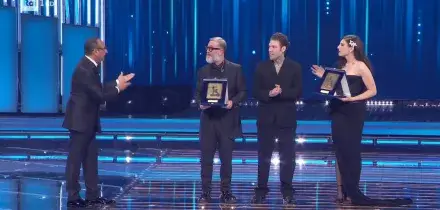 Sanremo 2026, i premi della critica