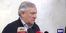 Tajani: "Ci preoccupa il numero degli italiani: soprattutto a Dubai e tanti minorenni"