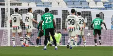 Sassuolo-Atalanta 2-1, la sintesi della partita