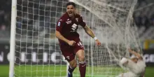 Torino-Lazio 2-0, la sintesi della partita
