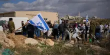 UE, approvate sanzioni contro i coloni israeliani responsabili di violenze