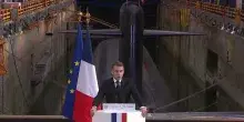 Nuove testate atomiche per la Francia: Macron vara la "deterrenza nucleare avanzata"