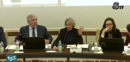 Tajani contro Conte: &ldquo;Io servo di Trump? Ma se la chiamava Giuseppi&rdquo;