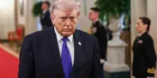 Donald Trump: "Da Biden troppe armi gratis a Barnum-Zelensky, ora le scorte non bastano"