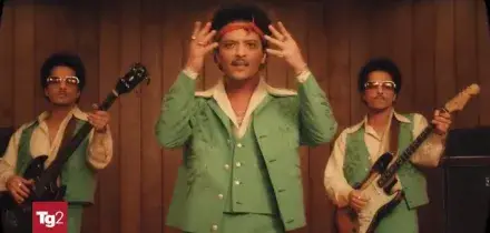 Arriva "The Romantic", il nuovo album di Bruno Mars, il quarto da solista, a 10 anni dall'ultimo