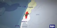 Guerra in Iran. Soldati israeliani in Libano, si riaccende il fronte a nord di Israele