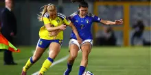 Calcio: qualificazioni Mondiali femminili, alle 18:15 Italia-Danimarca