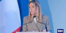 Meloni: "Grata alla tenacia delle donne iraniane, mai dare le conquiste per scontate"