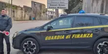 Guardia di finanza a Roma scopre oltre 600 lavoratori irregolari, contributi evasi per 4 mln di euro