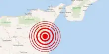Forte scossa di terremoto avvertita a Catania e provincia