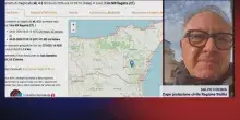 Terremoto Sicilia, Cocina (Protezione civile): &ldquo;Avviato monitoraggio in tutta la zona&rdquo;