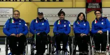 Paralimpiadi, alle 19 Italia-Corea del Sud di curling in carrozzina