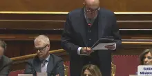 Iran, Crosetto in Senato: "Non ci aspettiamo cooperazione di tutti ma suggerimenti"