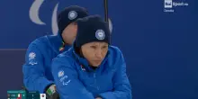 Paralimpiadi, curling: il colpo da maestro e la gioia di Orietta Bert&ograve;
