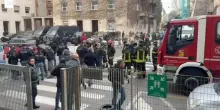Milano, allarme bomba in tribunale. In corso l'evacuazione