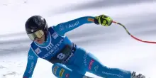 Discesa in Val di Fassa, Pirovano vince la sua prima gara in CdM