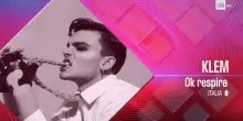 San Marino Song Contest, Klem canta "Ok respira"