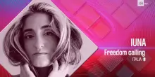 San Marino Song Contest IUNA canta "Freedom Calling"