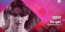 San Marino Song Contest 2026: Orphy canta "Rise Again"
