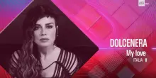 San Marino Song Contest, Dolcenera canta &ldquo;My love&rdquo;
