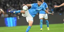 Napoli-Torino 2-1, la sintesi della partita