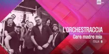 San Marino Song Contest - L'Orchestraccia canta "Cara madre mia"