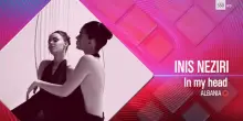 San Marino Song Contest, Inis Neziri canta "In My Head"