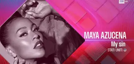 San Marino Song Contest, Maya Azucena canta "Alu Alu"