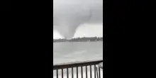 Tornado e tempeste nel Michigan: almeno 4 morti e una decina di feriti