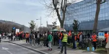 Centro blindato a Prato per l'evento sulla remigrazione, previste due contro-manifestazioni