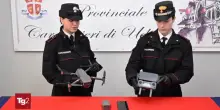 Perseguitata dall'ex: lui utilizzava persino un drone per controllarne gli spostamenti