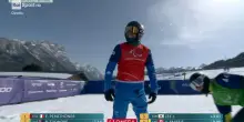 Paralimpiadi, Emanuel Perathoner &egrave; la prima medaglia d'oro italiana Snowboard Cross