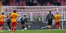 Lecce-Cremonese 2-1, la sintesi della partita