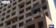 Operazione mirata dell'Idf a Beirut, colpita al Ramada Hotel la camera dei Pasdaran