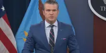 Hegseth: "La fine missione la decide il presidente Trump"