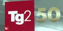L&rsquo;anniversario del Tg2: 50 anni di notizie