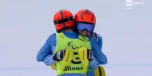 Paralimpiadi 2026, Bertagnolli &egrave; d'oro: trionfo azzurro in combinata